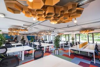 L'Avenir de la Location de Bureaux en Belgique : Flexibilité, Durabilité et Technologie en 2025