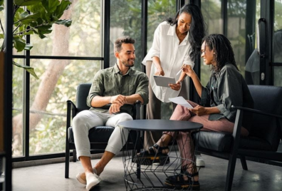 Le marché des bureaux flexibles en EMEA atteint des sommets: Ce que cela signifie pour votre entreprise