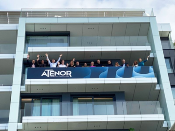 Atenor poursuit son réalignement stratégique avec des projets clés et une augmentation de capital de 45,3 M€