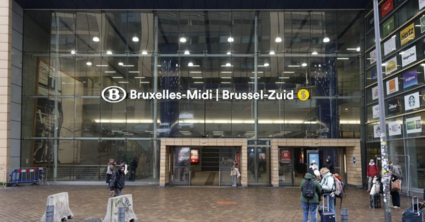 Bruxelles Midi: le projet immobilier Fonsny en pause, une incertitude pour le marché des bureaux