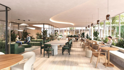 En Belgique, Stellar Offices dévoile Artis et Jardis, deux projets de bureaux durables au cœur du Quartier Européen de Bruxelles