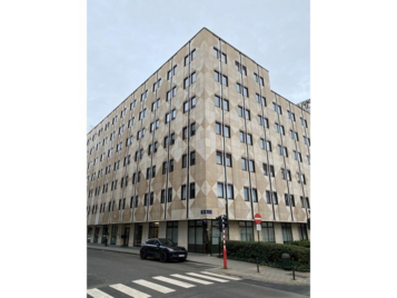 Trèves 59 à Bruxelles: un exemple de bureaux durables rénovés pour des entreprises éco-responsables
