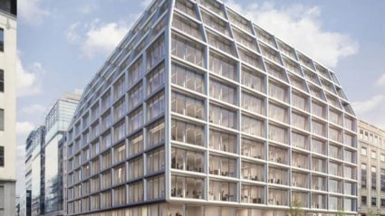 Montoyer 34: une rénovation emblématique au cœur du Quartier Européen de Bruxelles