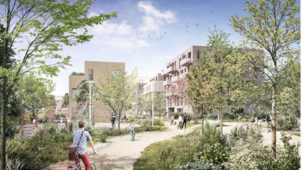 Projet Samaya à Ottignies: un nouveau quartier d’affaires durable et connecté voit le jour