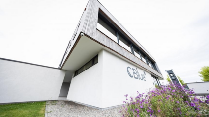CBlue Namur: un modèle de bureaux durables, rapides et accessibles