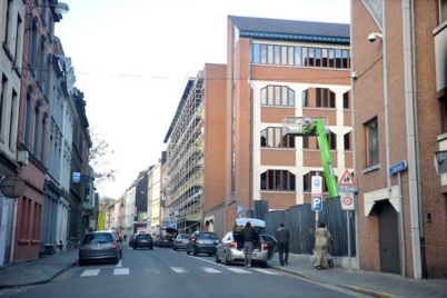Verviers libère un espace stratégique de bureaux: opportunité rare sur fond de transformation post-télétravail