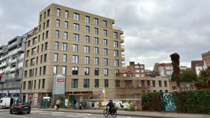 Élevez votre entreprise: Découvrez le joyau architectural de Milcamps à Schaerbeek