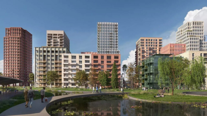 Immobilier commercial à Bruxelles: l’absence de Maître Architecte bloque 16 grands projets et pèse sur l’offre de bureaux et d’entrepôts