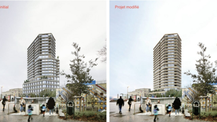 La Tour Delta à Auderghem: un nouveau pôle pour les entreprises modernes à Bruxelles