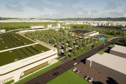 Ans Park: un nouveau projet mixed-use intégrant des bureaux modernes pour dynamiser le marché régional des bureaux