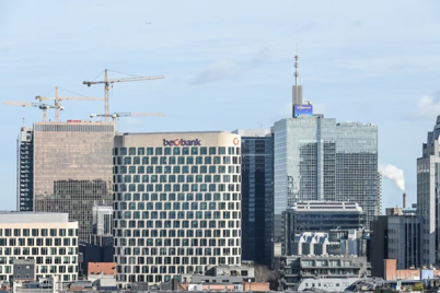 Quartier Nord de Bruxelles: opportunités premium pour bureaux et entreprises