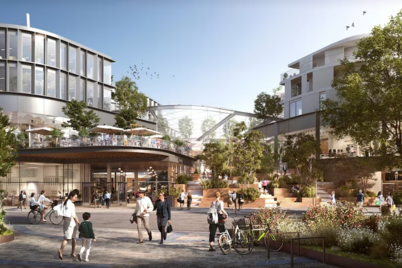 Quartier Léopold à Namur: suspension temporaire du projet Côté Verre affecte les bureaux et espaces commerciaux