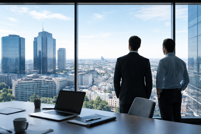 Bureaux en Belgique : quartiers clés et tendances locatives 2026