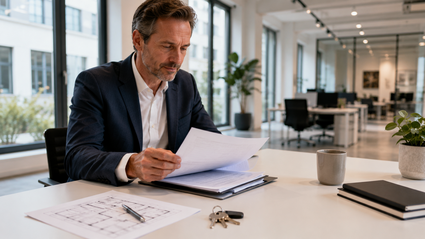Choisir ses bureaux quand on rachète une entreprise : les erreurs les plus fréquentes
