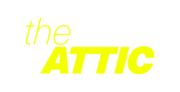 the ATTIC + the DESK