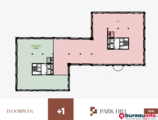 Bureaux à louer dans PARK HILL 20   +3