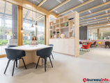 Bureaux à louer dans Tour & Taxis