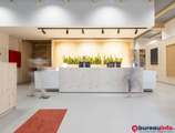 Bureaux à louer dans Tour & Taxis