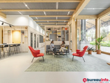 Bureaux à louer dans Tour & Taxis
