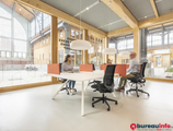 Bureaux à louer dans Tour & Taxis