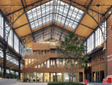 Bureaux à louer dans Tour & Taxis