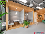 Bureaux à louer dans Square de Meeus