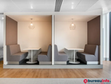 Bureaux à louer dans City Dox