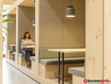 Bureaux à louer dans Tour & Taxis
