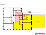 Bureaux à louer dans ARTS 50   +7 Arrière