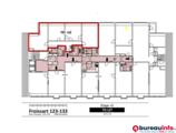 Bureaux à louer dans FROISSART 123   +5