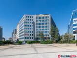 Bureaux à louer dans Rond-Point Schuman