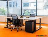Bureaux à louer dans Tribes Bruxelles Quartier européen