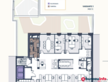 Bureaux à louer dans Bureau de 151 m² à louer à Bruxelles