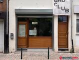 Bureaux à louer dans Bureau/commerce 53m² avec terrasse et sous-sol