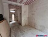 Bureaux à louer dans Bureau/commerce 53m² avec terrasse et sous-sol