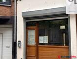 Bureaux à louer dans Bureau/commerce 53m² avec terrasse et sous-sol