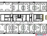 Bureaux à louer dans Bureau à louer 100 m² - Gent