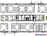 Bureaux à louer dans Bureau à louer 100 m² - Gent