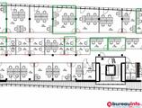 Bureaux à louer dans Bureau à louer 80 m² - Kortrijk
