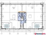 Bureaux à louer dans Bureau à louer 1680 m² - Mont-Saint-Guibert