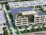 Bureaux à louer dans Bureau à louer 1350 m² - Wavre