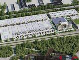Bureaux à louer dans Bureau à louer 1350 m² - Wavre