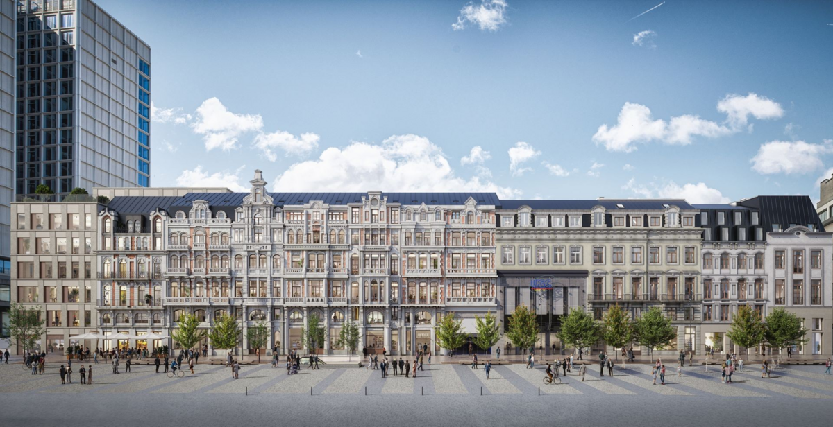 Le marché de bureaux florissant à Bruxelles: informations clés pour les entreprises en quête d'espaces de premier choix