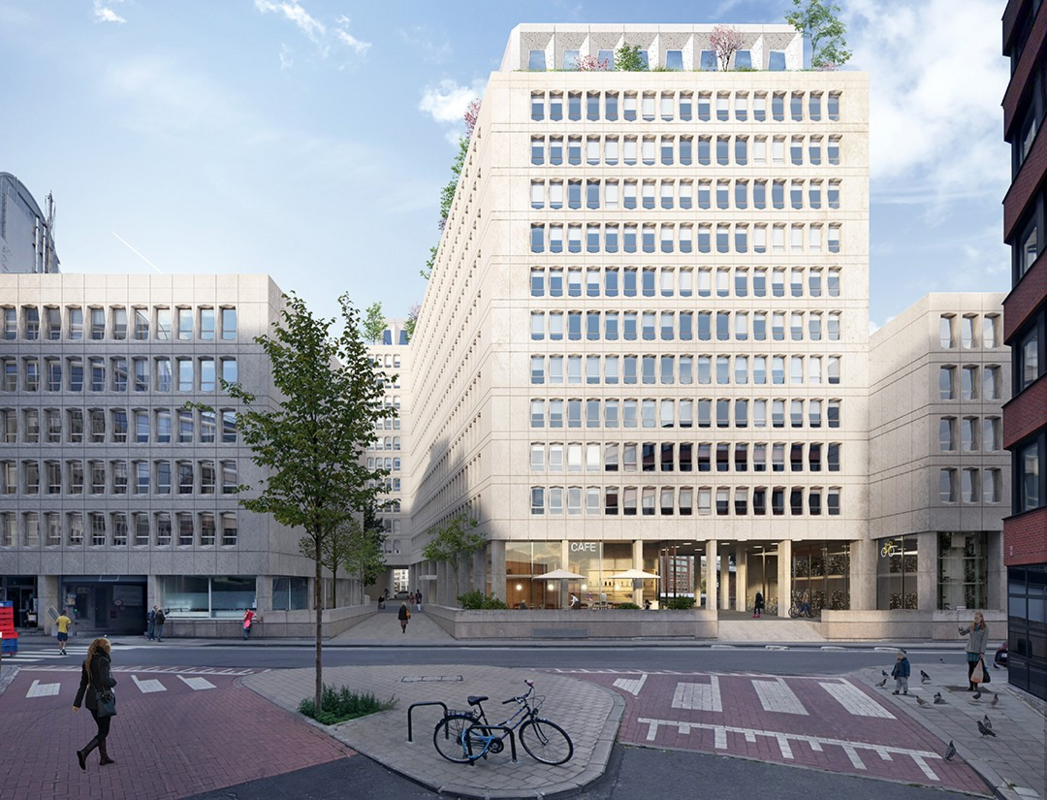 Bureaux en Belgique: opportunités au cœur des mutations du marché