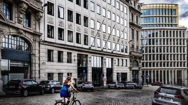 Espace de bureaux de premier ordre à Bruxelles: Vastint, de la famille IKEA, acquiert une nouvelle propriété