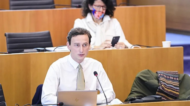 Bruxelles: la pression fiscale pèse sur le marché des bureaux