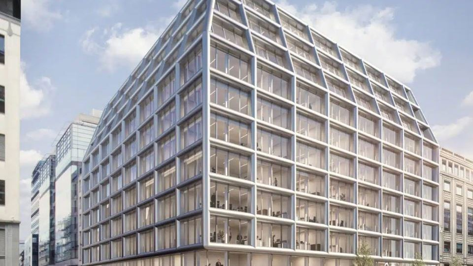 Montoyer 34: une rénovation emblématique au cœur du Quartier Européen de Bruxelles