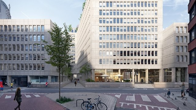 La Commission européenne signe un bail emblématique dans l’immeuble "EQ" au cœur du Quartier européen de Bruxelles