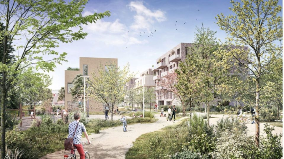 Projet Samaya à Ottignies: un nouveau quartier d’affaires durable et connecté voit le jour