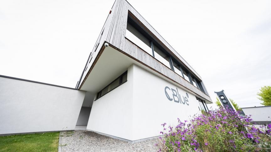 CBlue Namur: un modèle de bureaux durables, rapides et accessibles